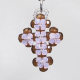 Small Cross - Earrings Serina - 2